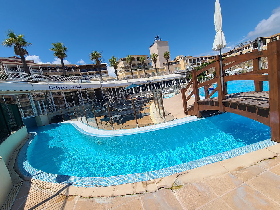 ESTEREL FORME SPA