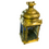 Thumbnail: DUTCH BRASS CANDLE LANTERN
