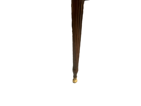 Thumbnail: FEDERAL MAHOGANY HEPPLEWHITE PEMBROKE TABLE