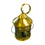 Thumbnail: BRASS CANDLE LANTERN