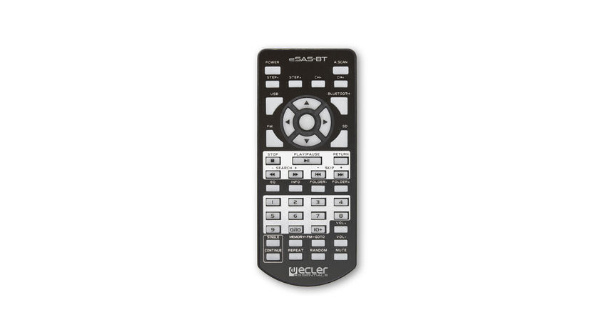 Ecler eSAS-BT Remote