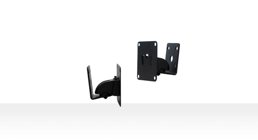 Ecler VEASY Wall Bracket - Black