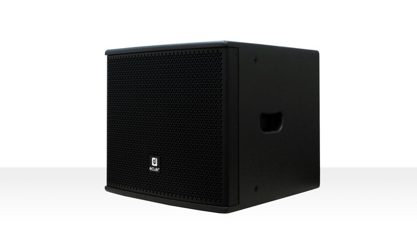Ecler ARQISSB12i 12" Installation Subwoofer