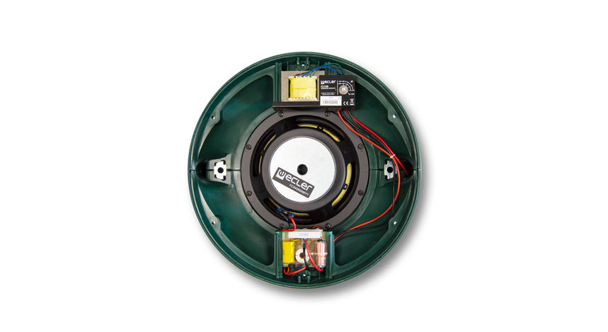 Ecler IG108 Outdoor In-Ground Speaker