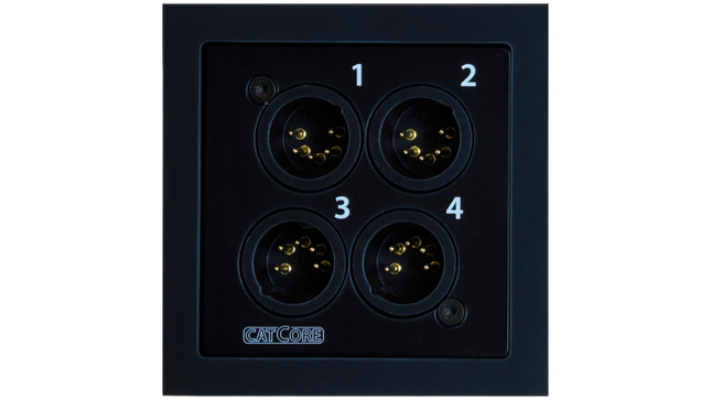 CatCore UP55 5M Black