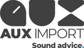 AUX Import Logo