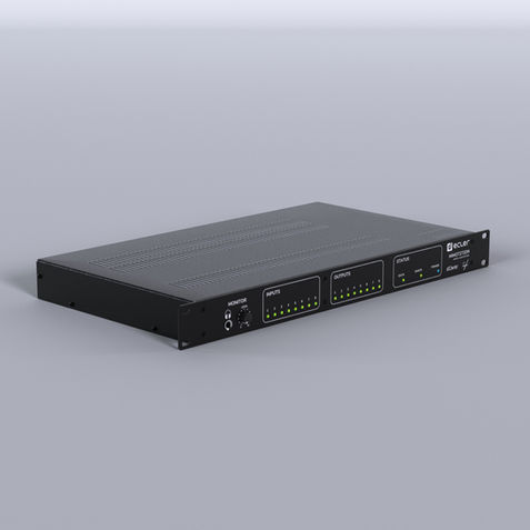 Ecler MIMO7272DN Dante Digital Audio Matrix