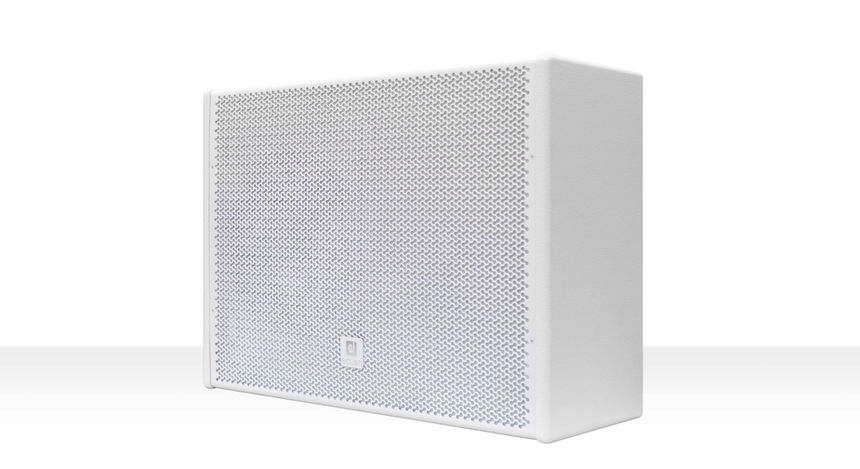 Ecler ARQISSB10i Slimline 10" Installation Subwoofer