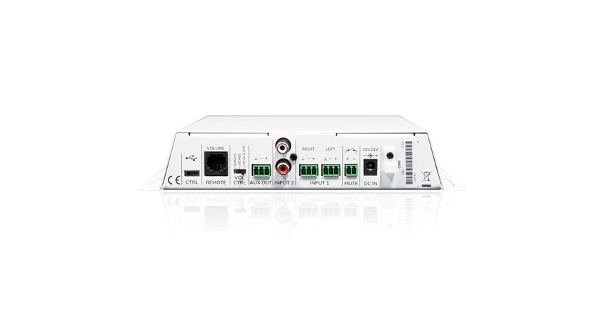 Ecler WiSpeak CORE