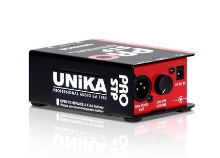 UNiKA PRO-STP