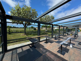 La Bella Calabria Terrace