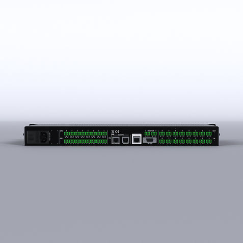 Ecler MIMO4040CDN 40x40 Dante Digital Audio Matrix