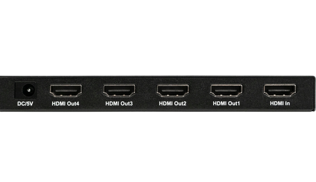 Ecler VEO-SPH44 4-way HDMI splitter