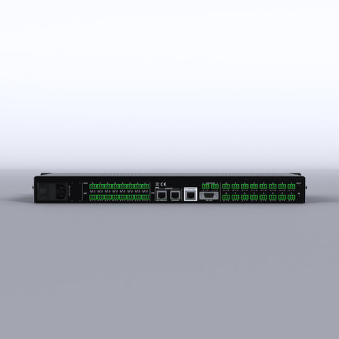 Ecler MIMO7272DN Dante Digital Audio Matrix