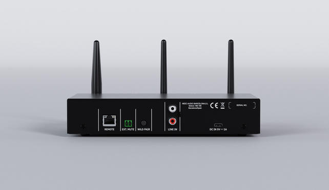 Ecler WiLD-TX Transmitter