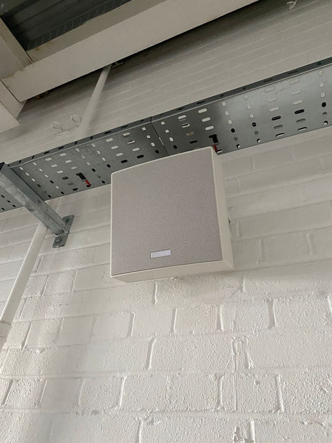 Ecler AMBIT-18 White