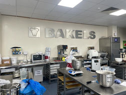 British Bakels factory