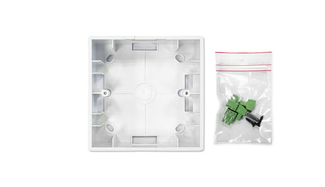 Ecler WPaBT Wall Mount Surface Box