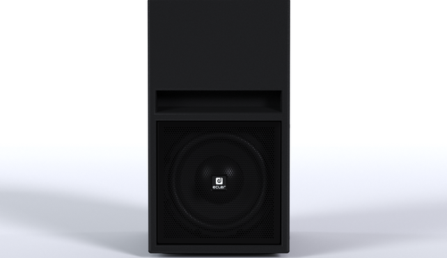 Ecler KICK SB18 8" IP46 Subwoofer