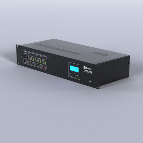 Ecler HUB1408 14x8 Digital Audio Matrix