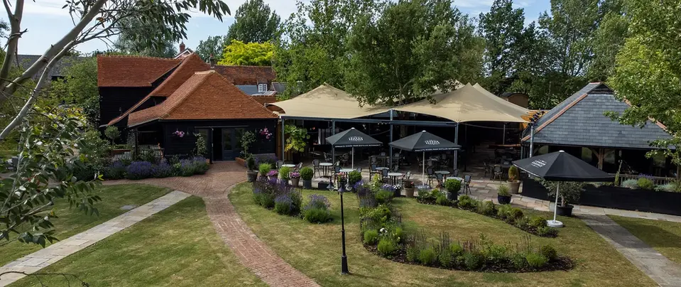The Old Essex Barn
