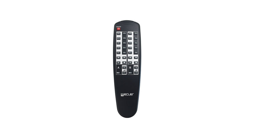 Ecler DUO-NET PLAYER Remote