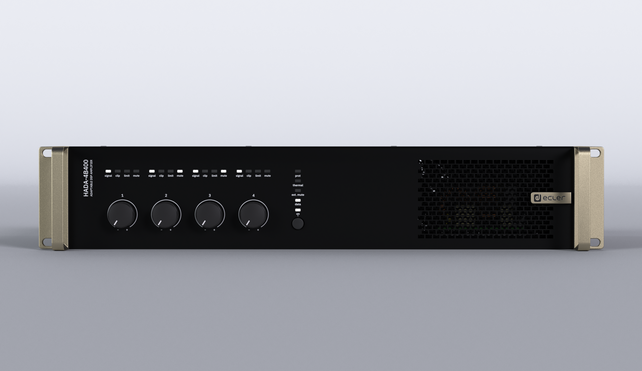 Ecler HADA-4B400 DSP Amplifier