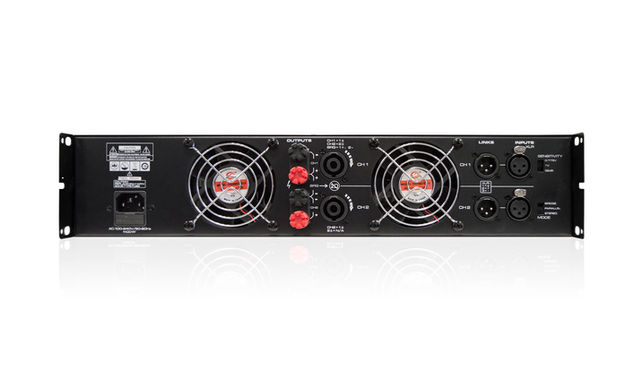 Ecler eLPA2-1400 2 x 1400watt Stereo Amplifier