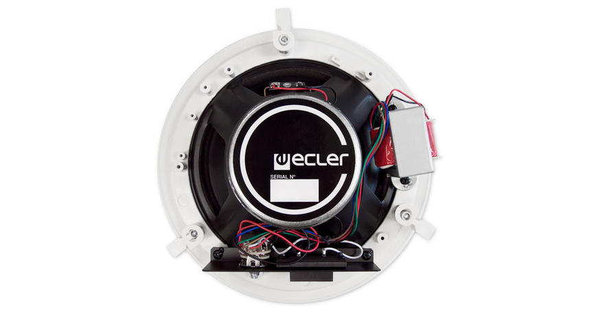 Ecler IC8 8" In-Ceiling Speaker