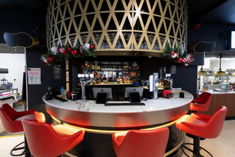 Real Food Hall - Burnley