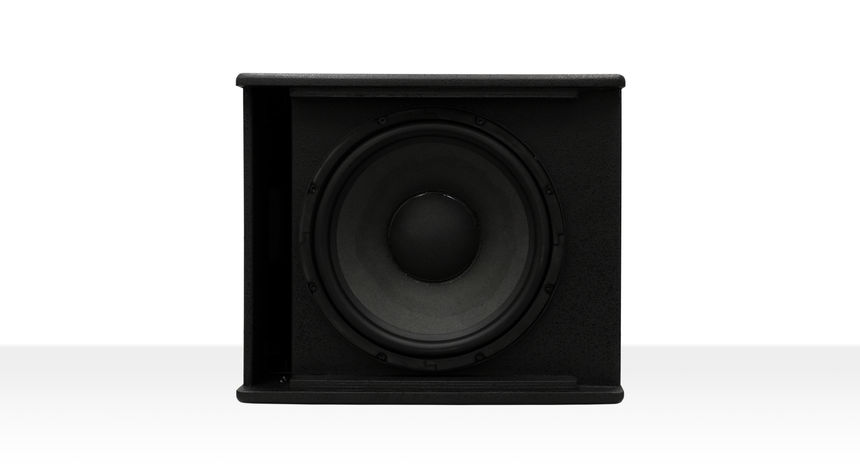 Ecler ARQISSB12i 12" Installation Subwoofer