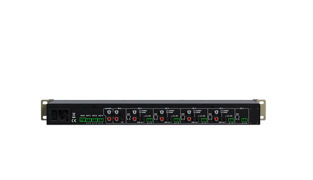 Ecler SAMI-603 Rack Mixer