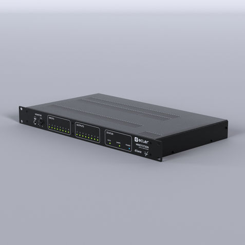 Ecler MIMO7272DN Dante Digital Audio Matrix