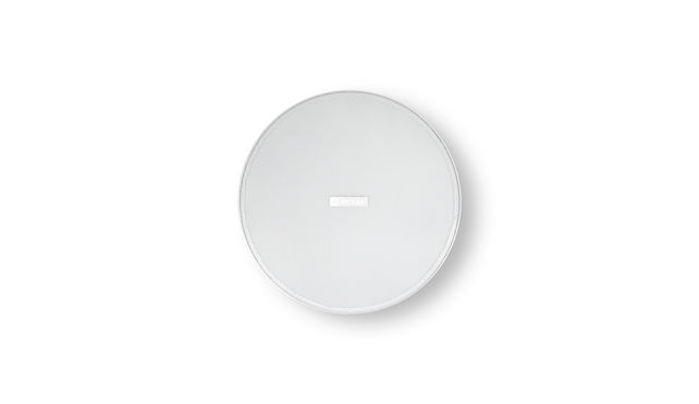 Ecler VIC6X Ceiling Speaker with back-can and tile-bridge