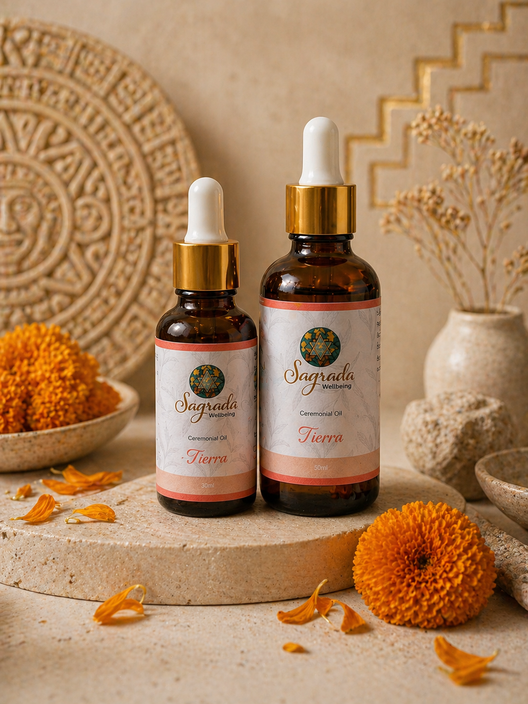 Tierra Ceremonial Oil