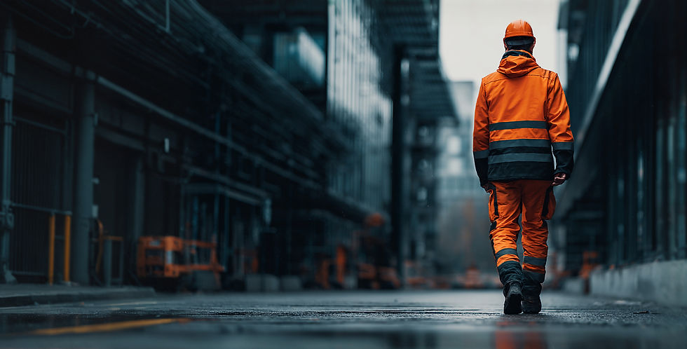 construction_worker_walking_through_a_clean_structured_site_m_c0274b9a-a413-4ef9-b749-f60d