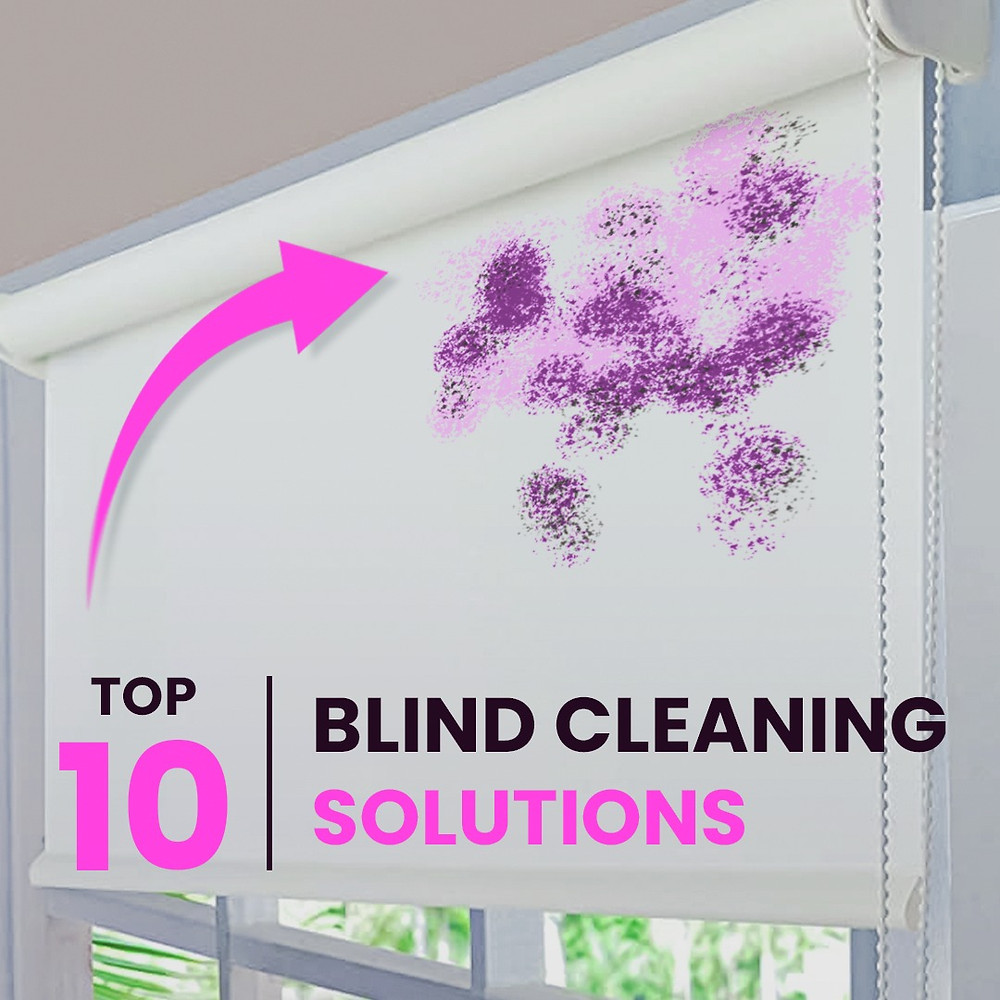 How To Clean Blinds | Top 10 Solutions | Real Blinds
