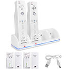 Nintendo Wii Remote Charging #2