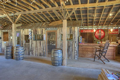 Barn at Burningtown