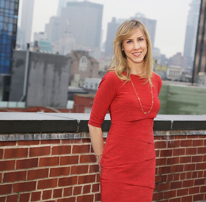 NYC therapist treating depression, anxiety, life transitions