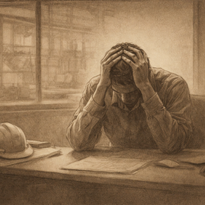 Cuando el cuerpo dice basta: crisis nerviosas y seguridad integral  