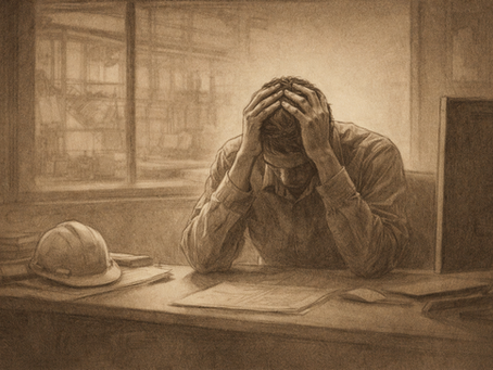 Cuando el cuerpo dice basta: crisis nerviosas y seguridad integral