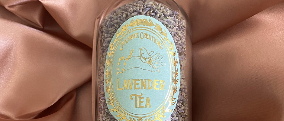 Lavender Tea
