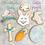 Thumbnail: Easter Watercolour Set