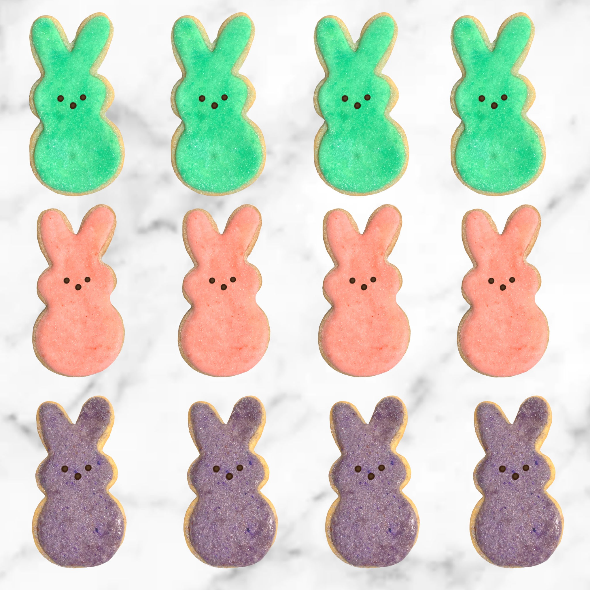 Peeps Bunnies