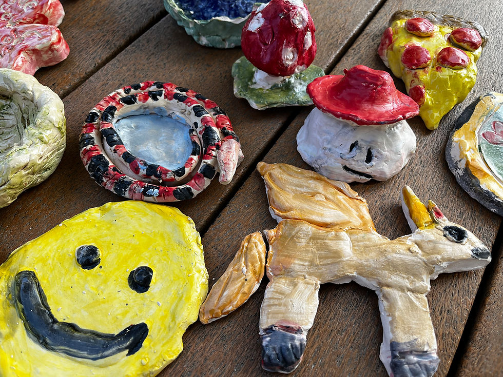 Kinder Clay Club