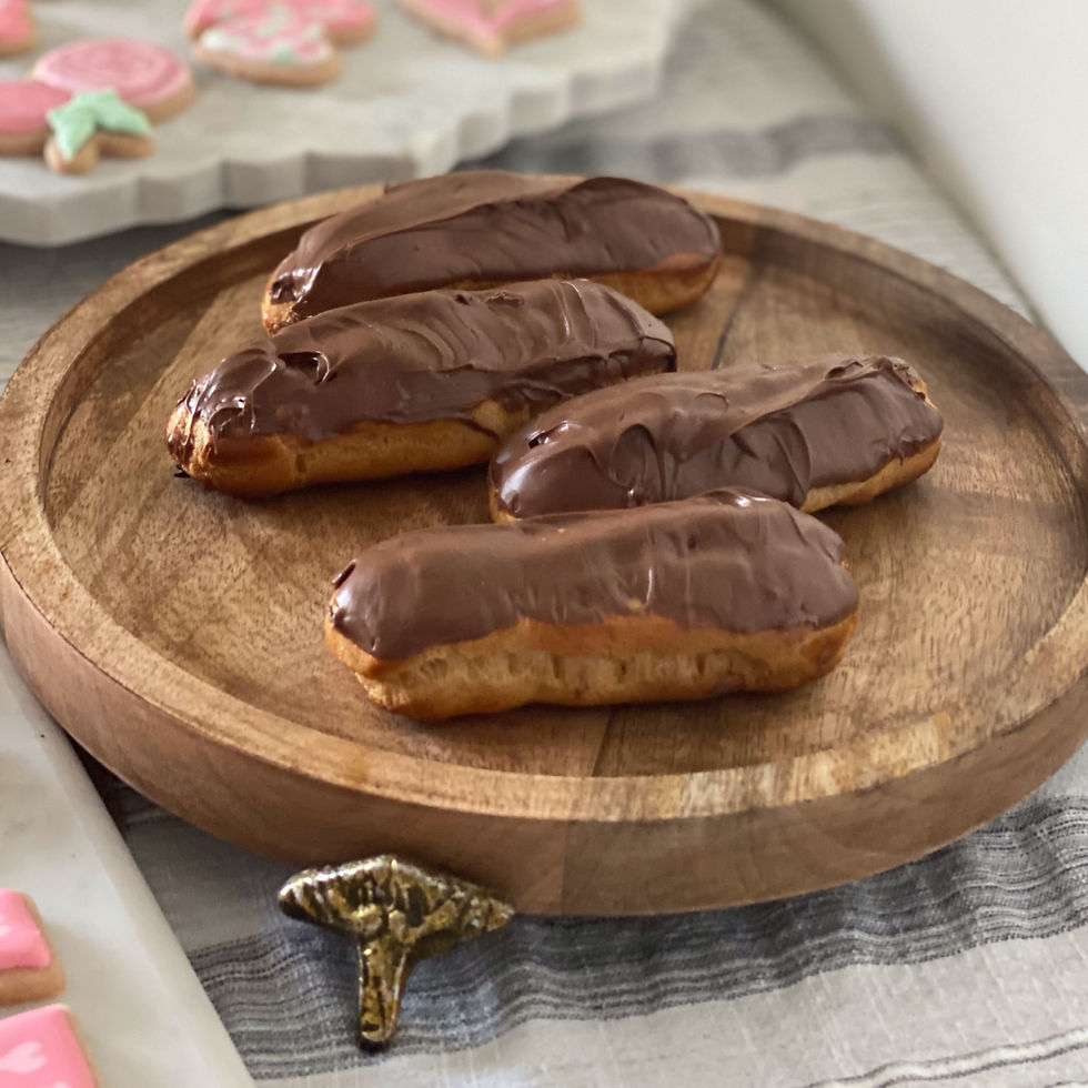 Éclairs
