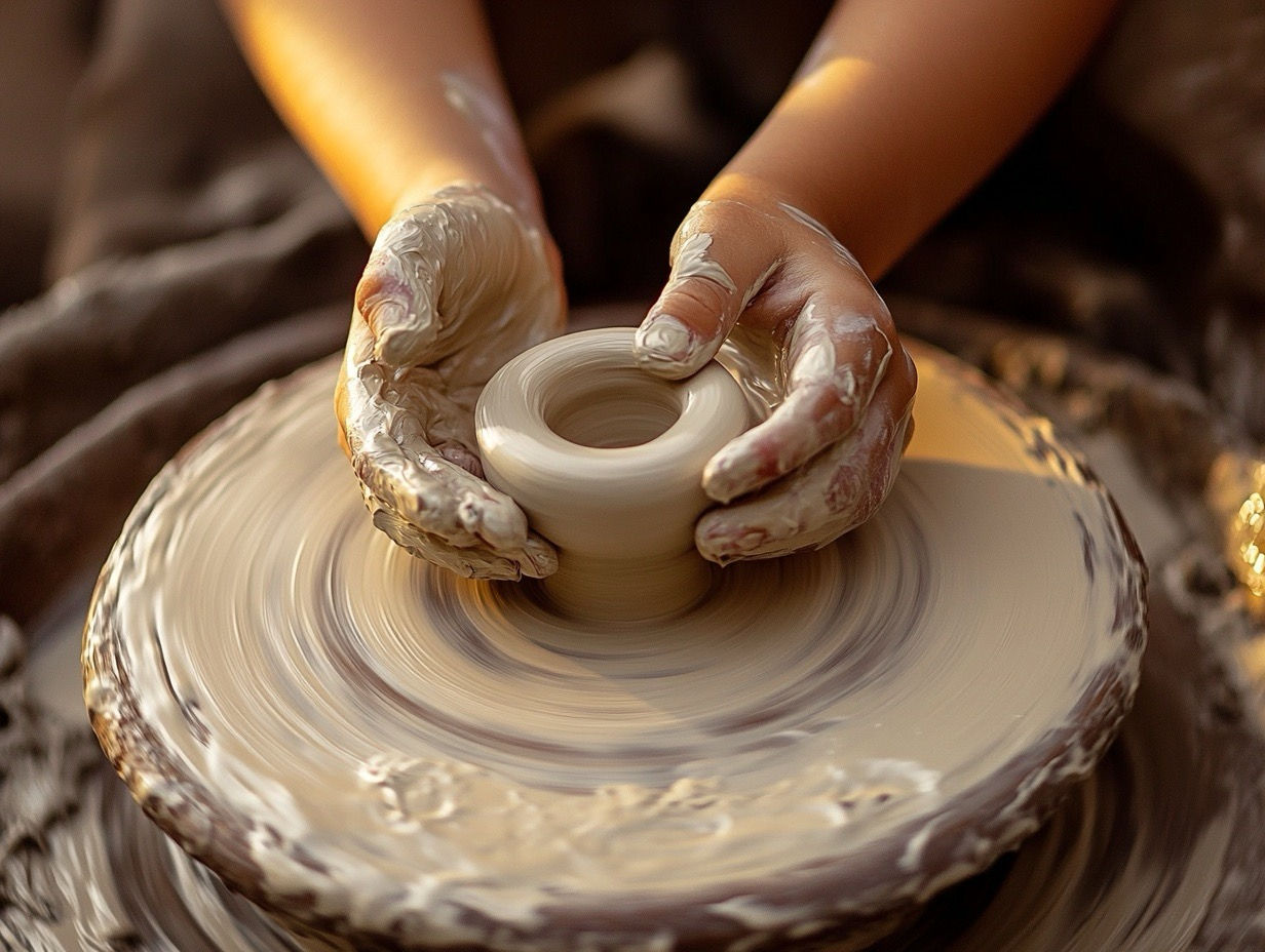 Ceramic Mondays - 1 Day