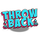 THROWBACK 90 00 logo