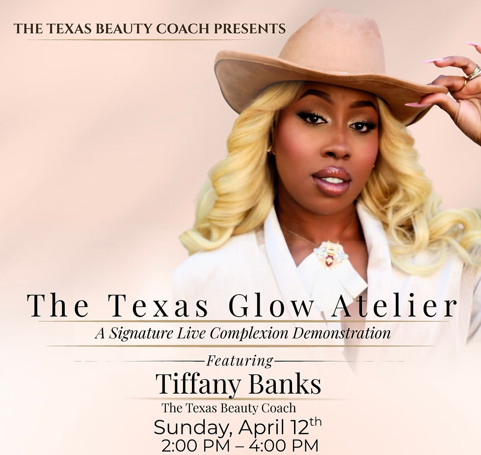 The Texas Glow Atelier